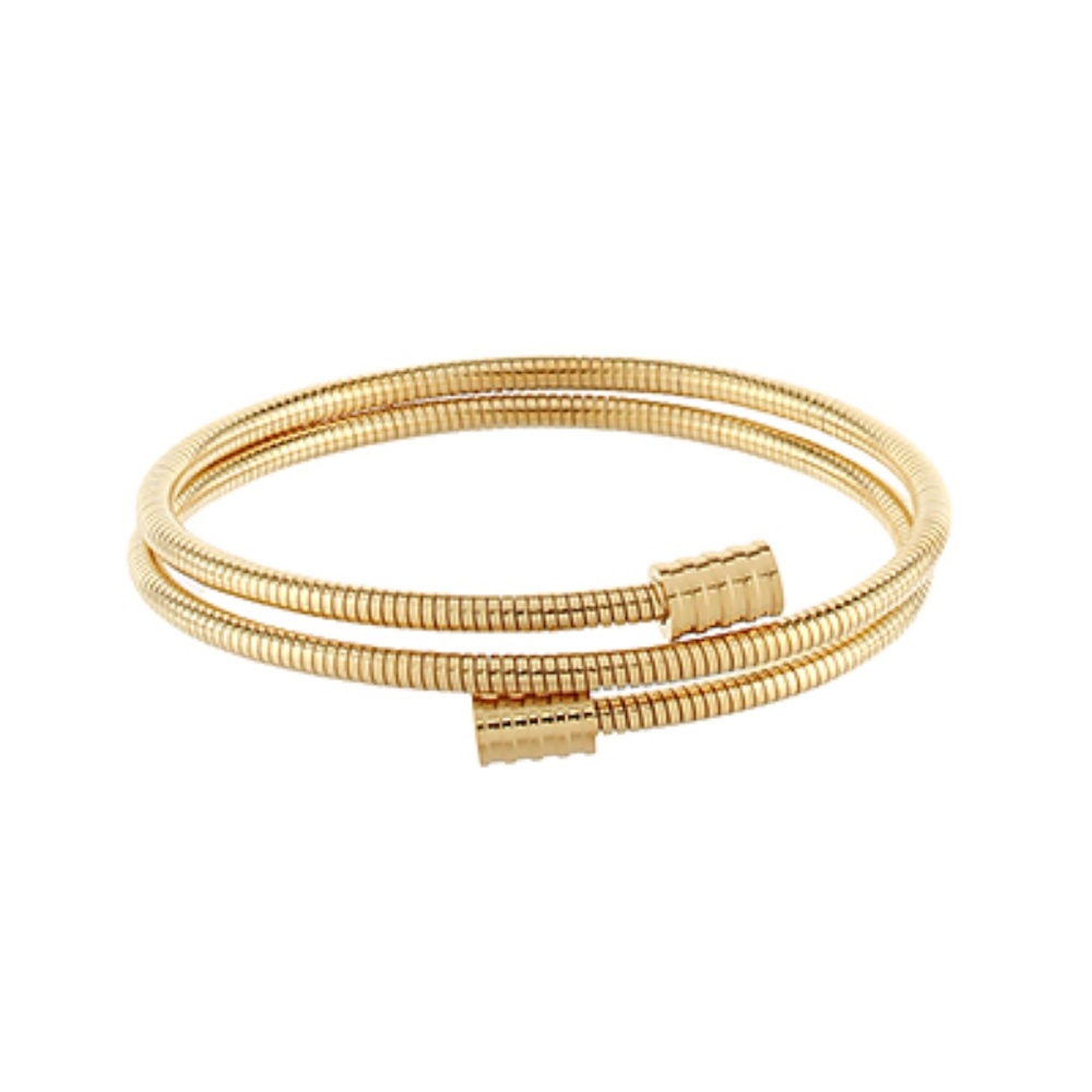 Omega Wire Chain Cuff